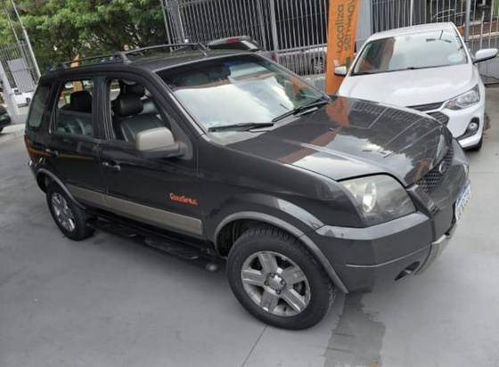 FORD ECOSPORT 1.6 XLS FREESTYLE 8V FLEX 4P MANUAL